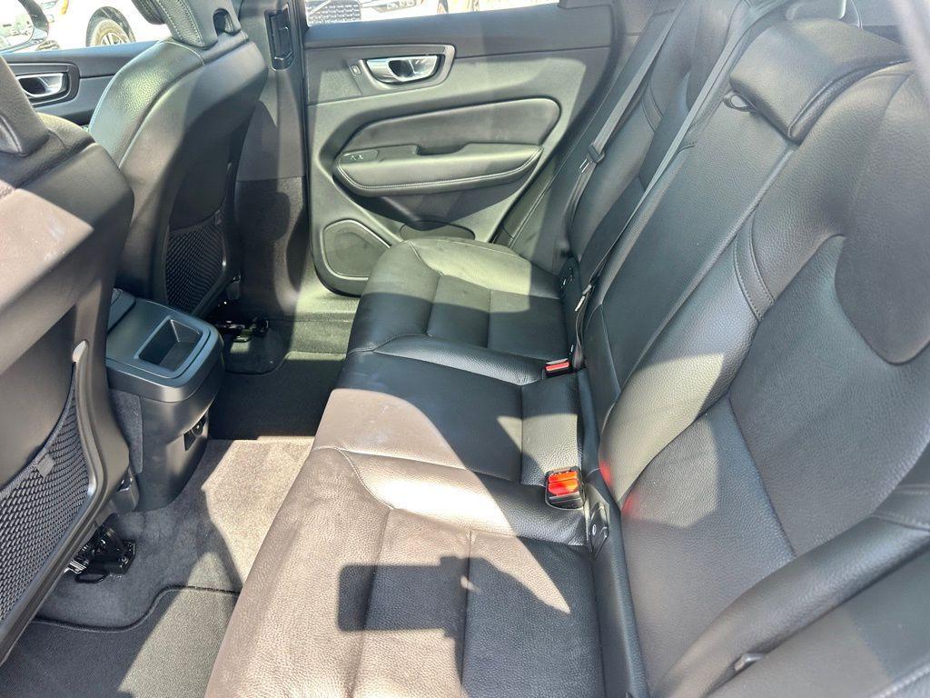 used 2025 Volvo XC60 car, priced at $35,498