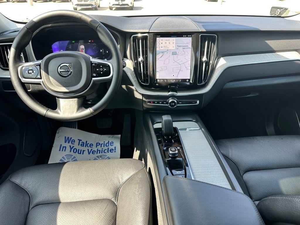 used 2025 Volvo XC60 car, priced at $35,498