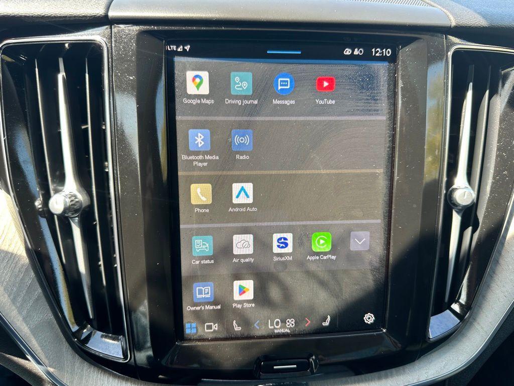 used 2025 Volvo XC60 car, priced at $35,498