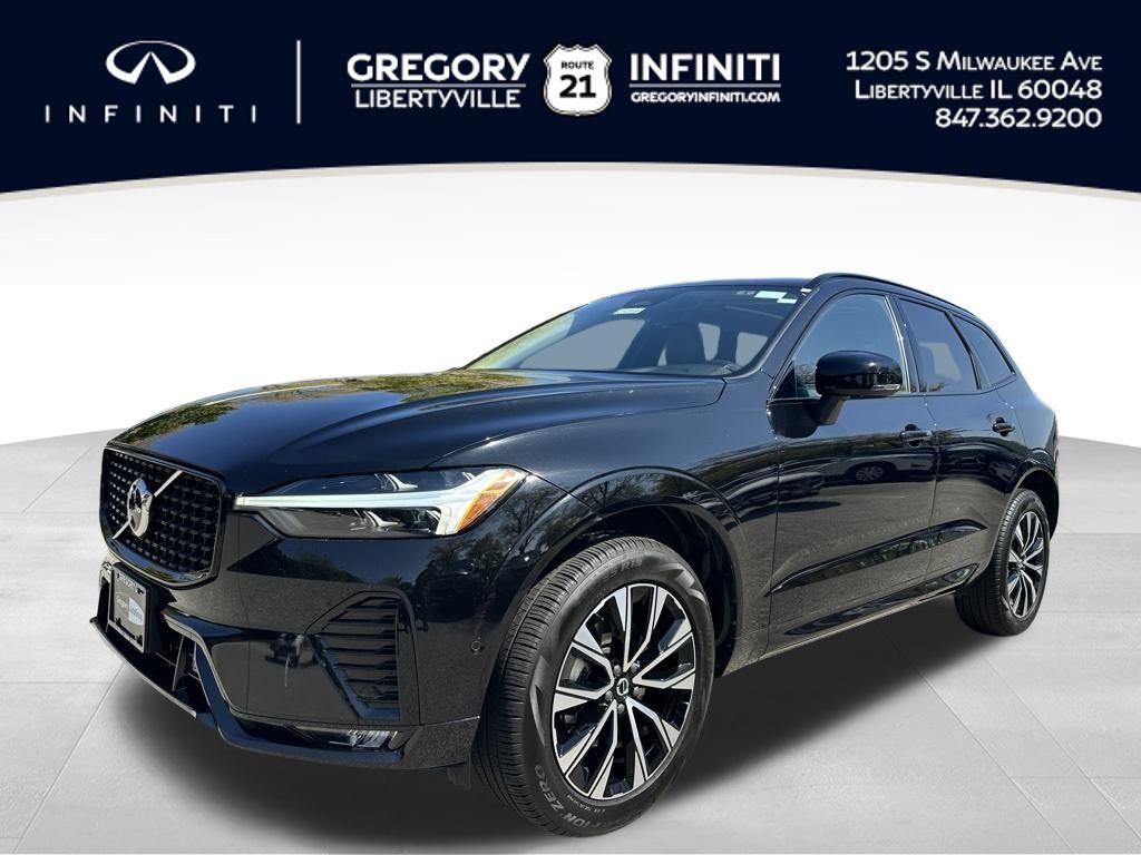 used 2025 Volvo XC60 car, priced at $37,498