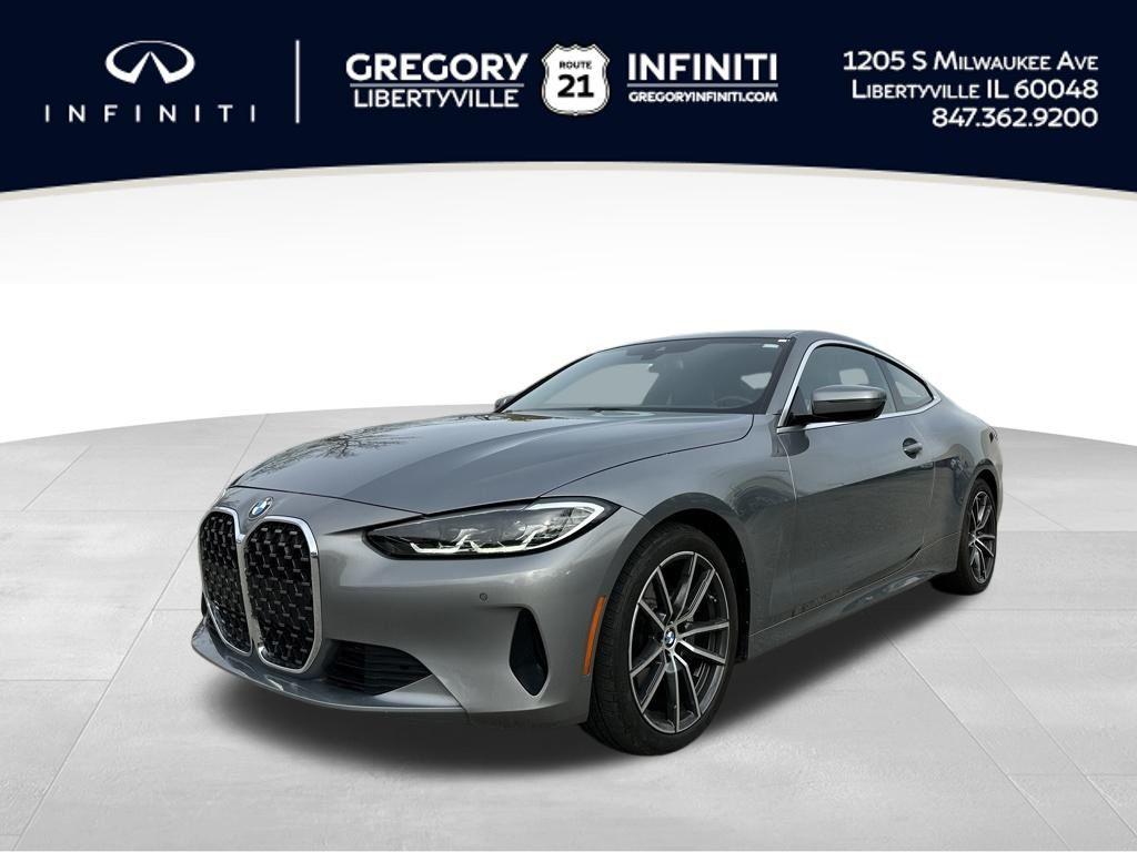 used 2024 BMW 430 car, priced at $32,498