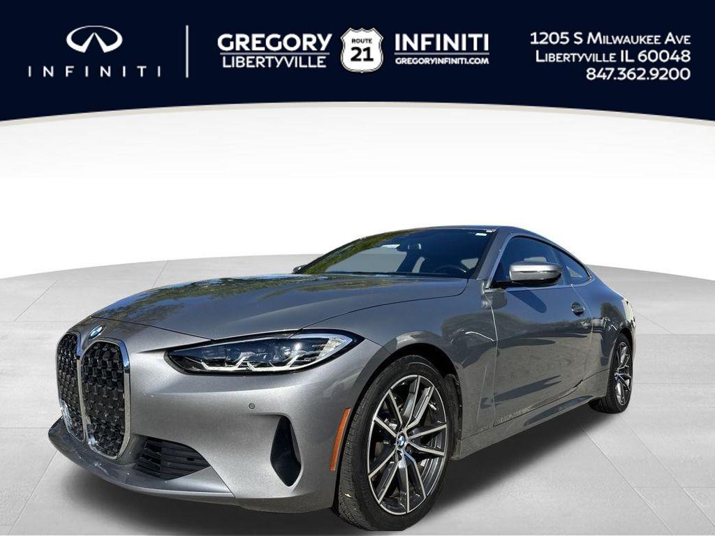 used 2024 BMW 430 car, priced at $34,498