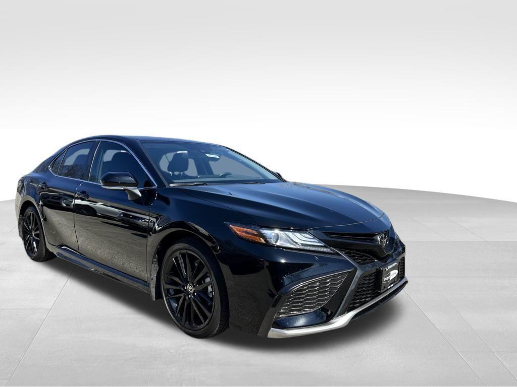 used 2022 Toyota Camry car, priced at $29,832