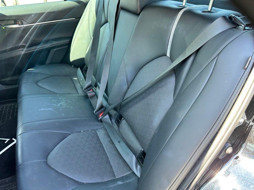 used 2022 Toyota Camry car, priced at $29,832