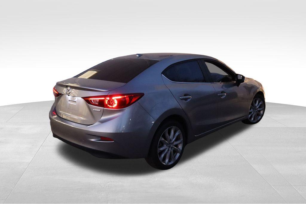 used 2016 Mazda Mazda3 car, priced at $11,434