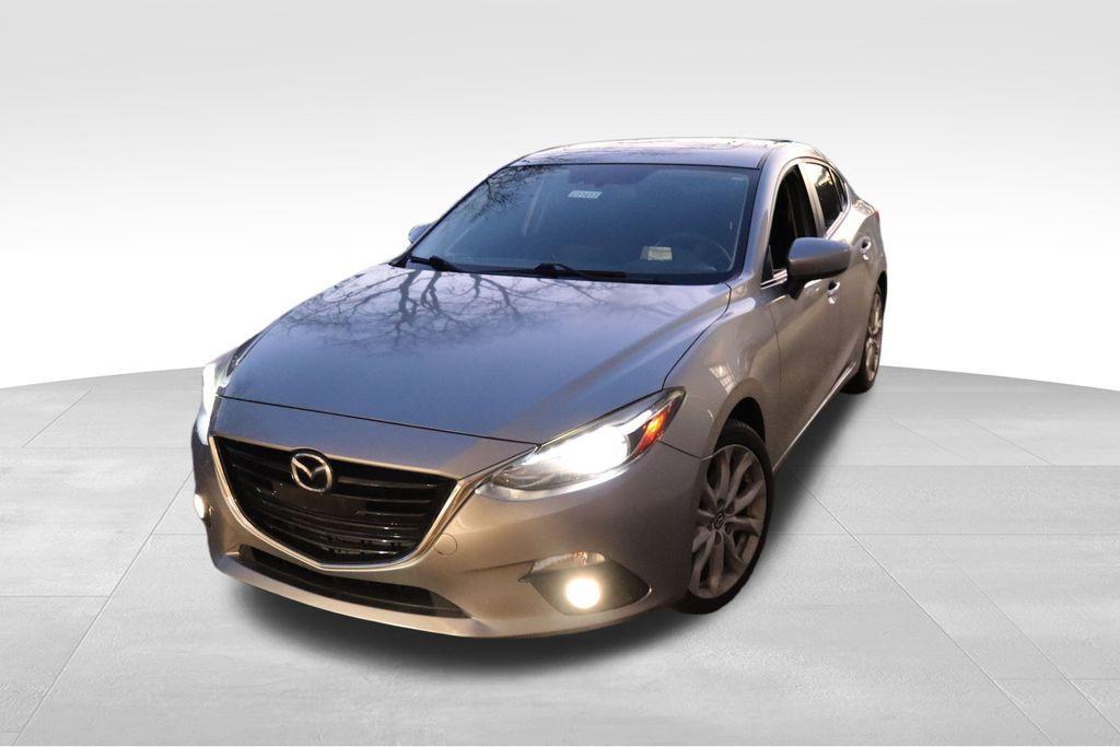 used 2016 Mazda Mazda3 car, priced at $11,434