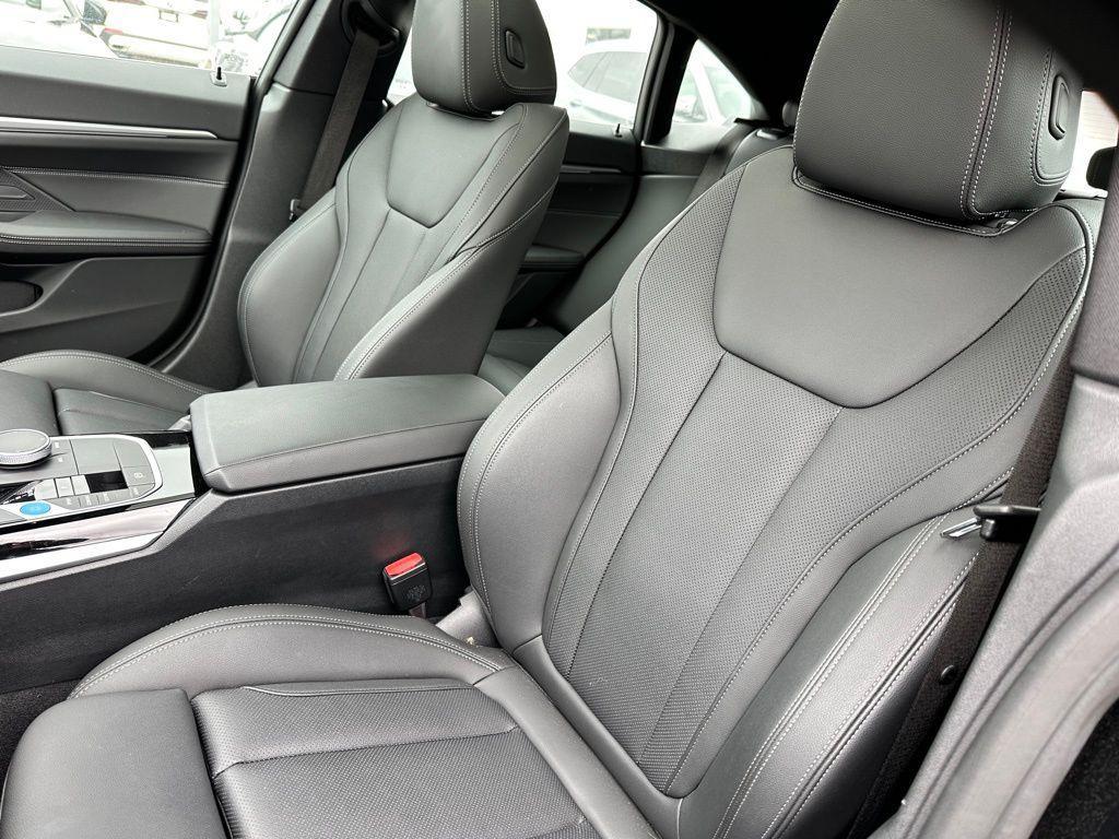 used 2024 BMW i4 Gran Coupe car, priced at $43,386