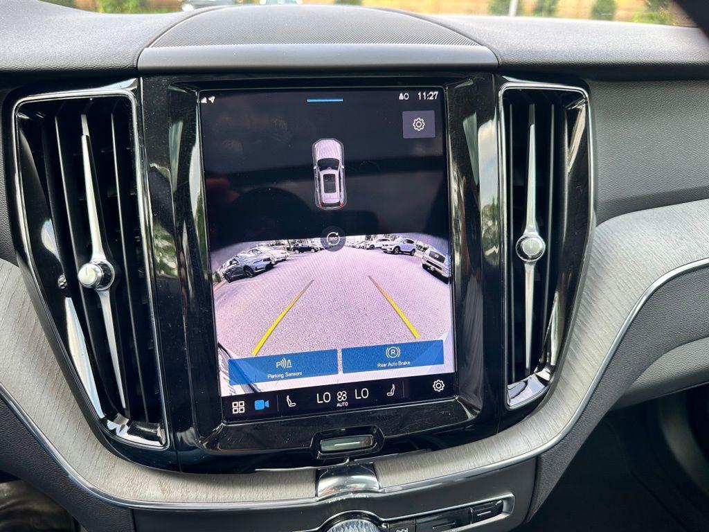 used 2025 Volvo XC60 car, priced at $36,498