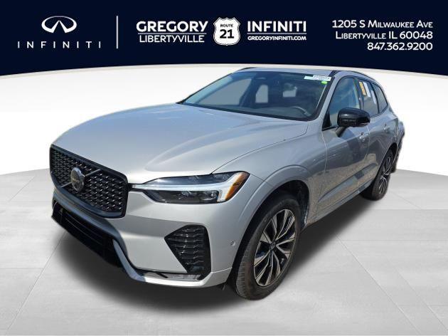 used 2025 Volvo XC60 car, priced at $40,886