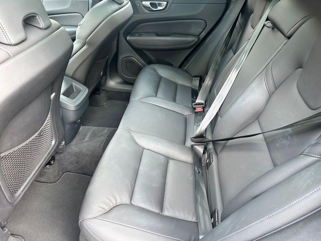 used 2025 Volvo XC60 car, priced at $36,498