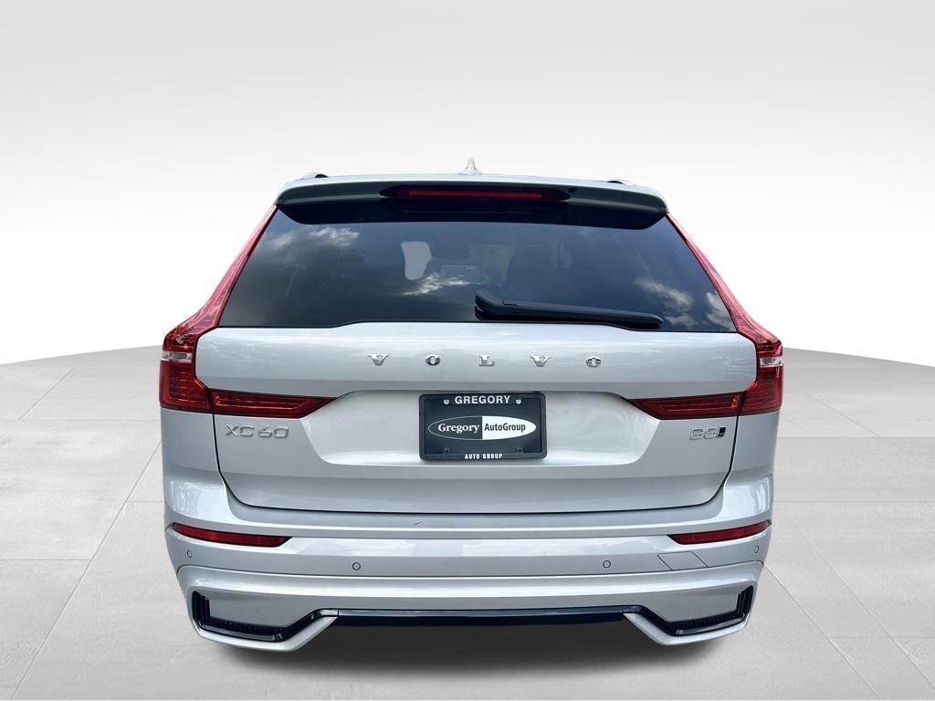 used 2025 Volvo XC60 car, priced at $36,498