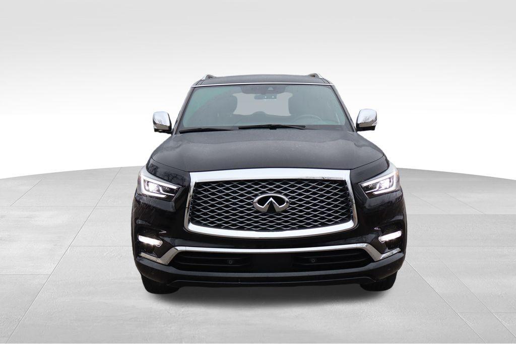 used 2021 INFINITI QX80 car, priced at $47,471