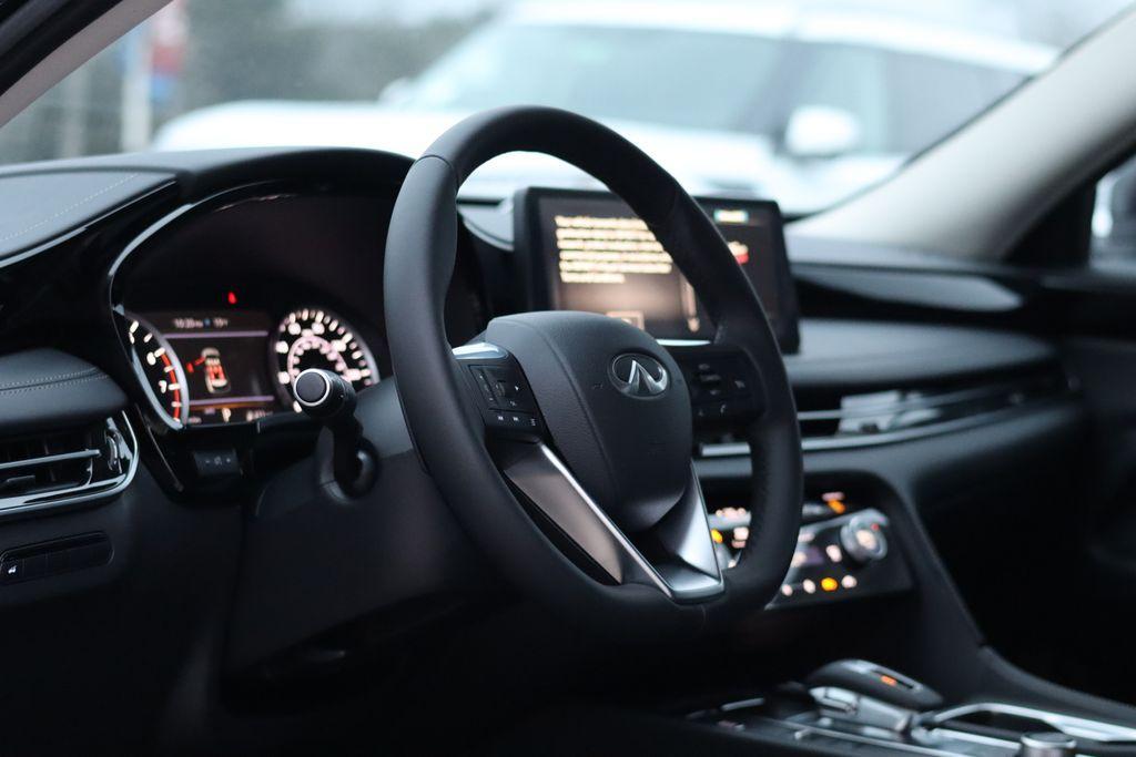 new 2025 INFINITI QX60 car, priced at $54,480