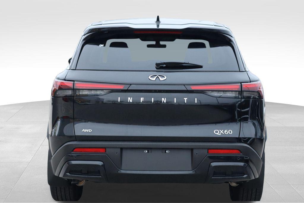 new 2025 INFINITI QX60 car, priced at $54,480