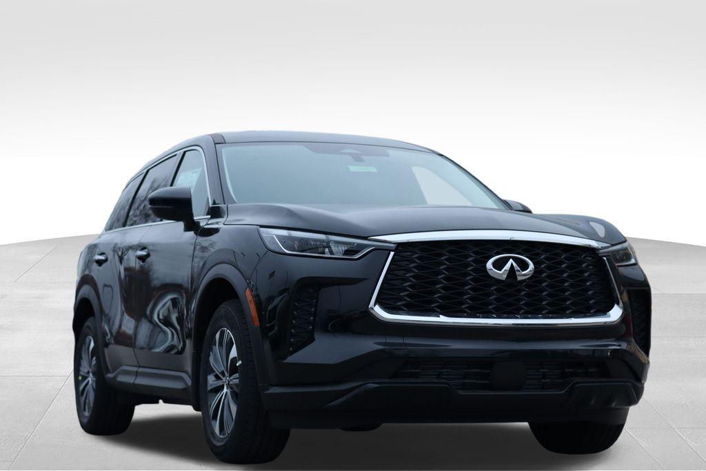 new 2025 INFINITI QX60 car, priced at $54,480