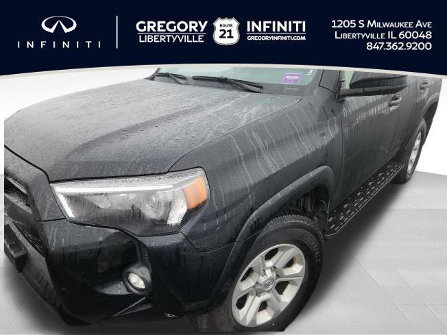 used 2024 Toyota 4Runner car, priced at $36,886