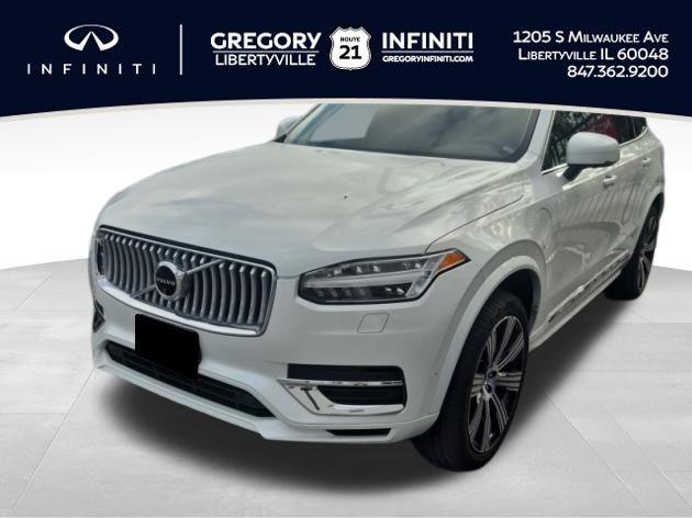 used 2024 Volvo XC90 Recharge Plug-In Hybrid car, priced at $48,888
