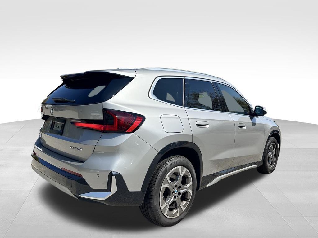 used 2025 BMW X1 car, priced at $33,498