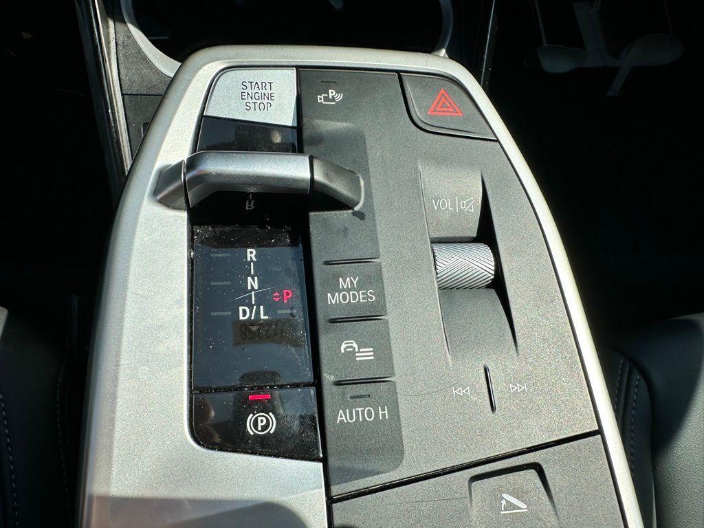 used 2025 BMW X1 car, priced at $33,498