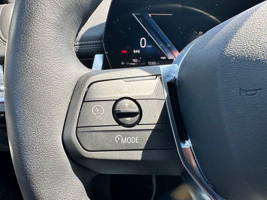 used 2025 BMW X1 car, priced at $33,498