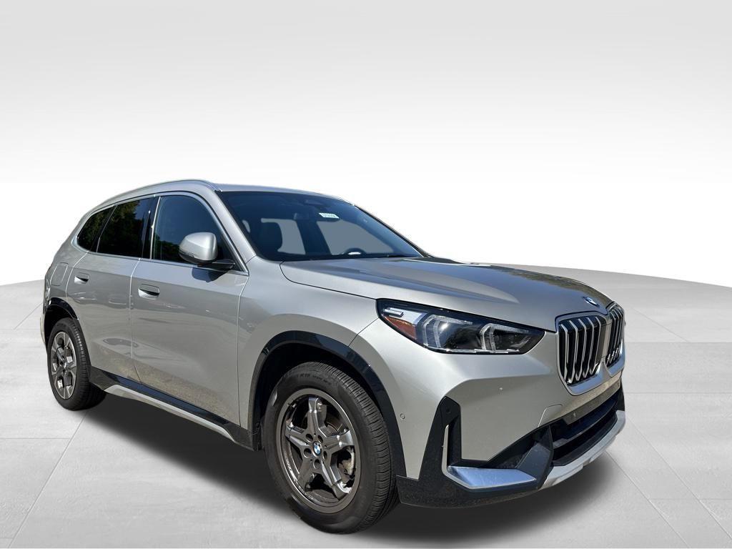 used 2025 BMW X1 car, priced at $33,498