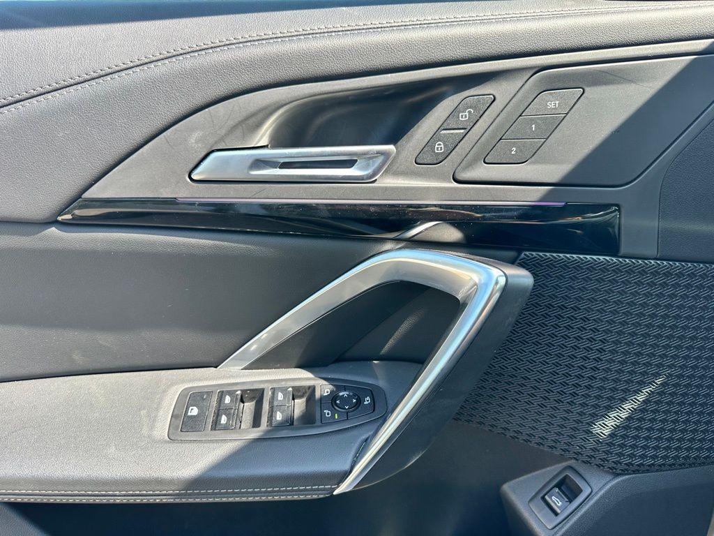 used 2025 BMW X1 car, priced at $33,498