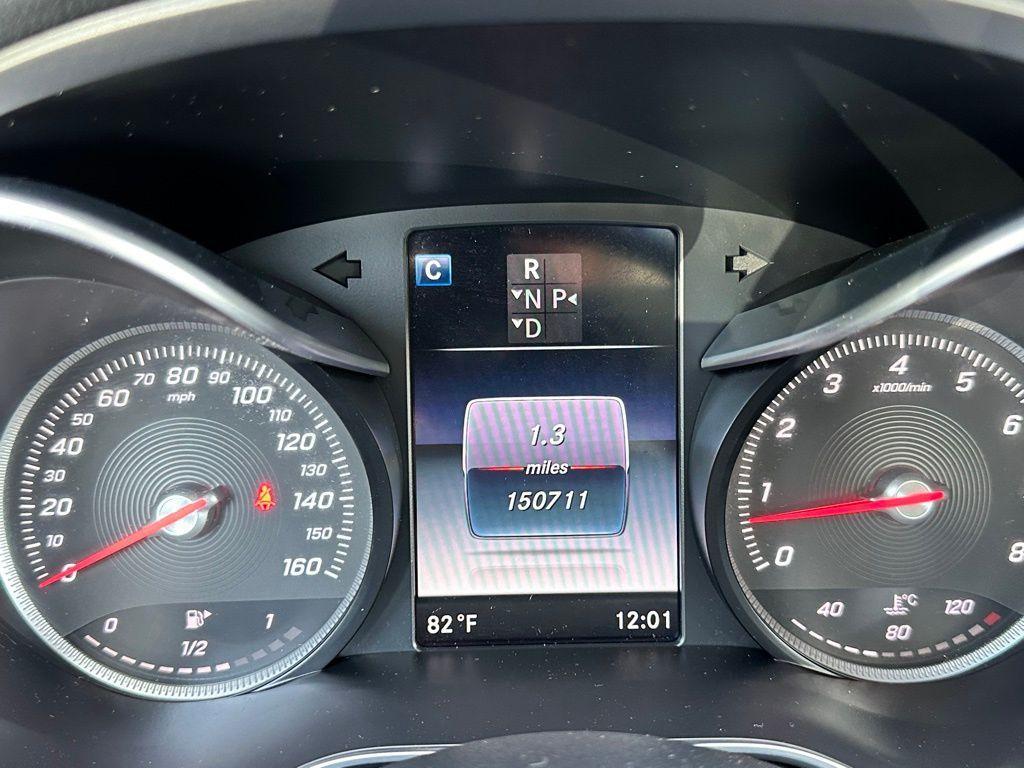 used 2016 Mercedes-Benz C-Class car, priced at $9,498