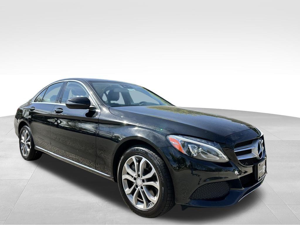 used 2016 Mercedes-Benz C-Class car, priced at $9,498