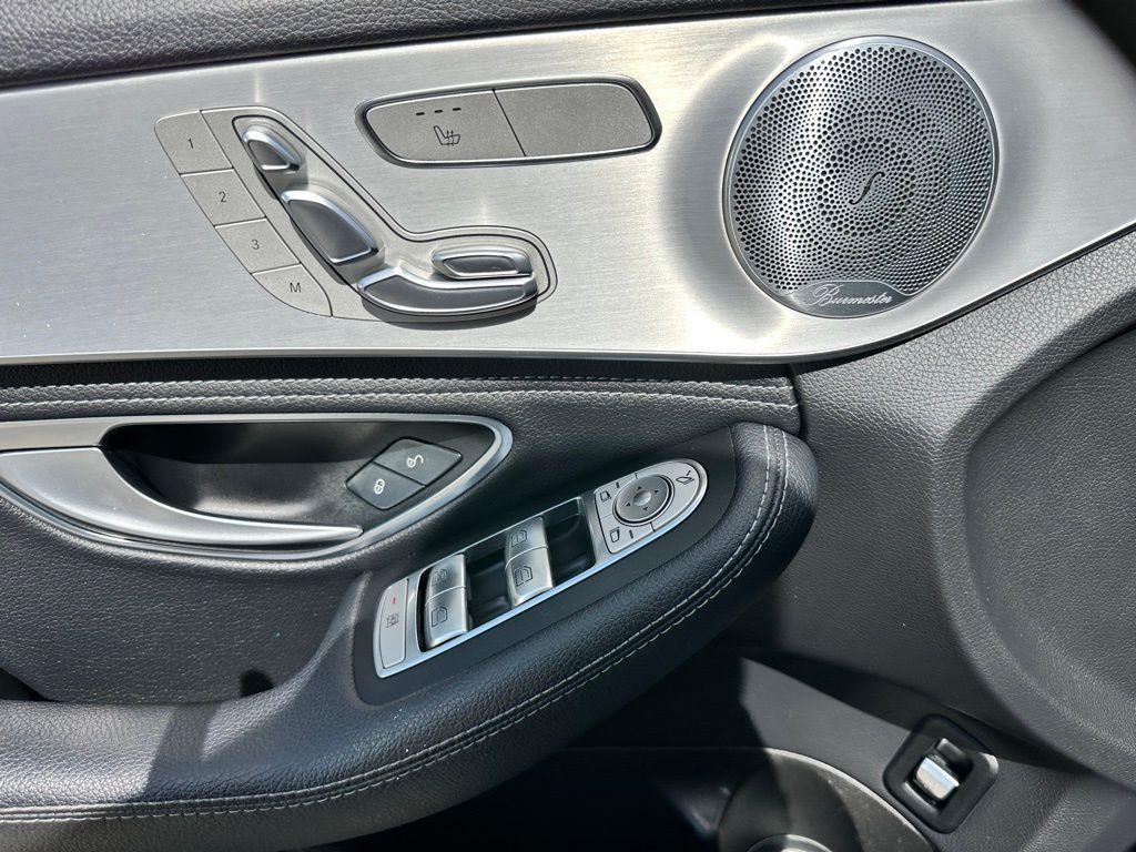 used 2016 Mercedes-Benz C-Class car, priced at $9,498