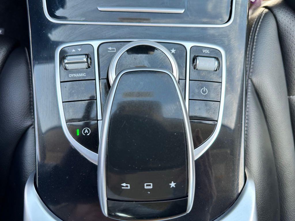 used 2016 Mercedes-Benz C-Class car, priced at $9,498