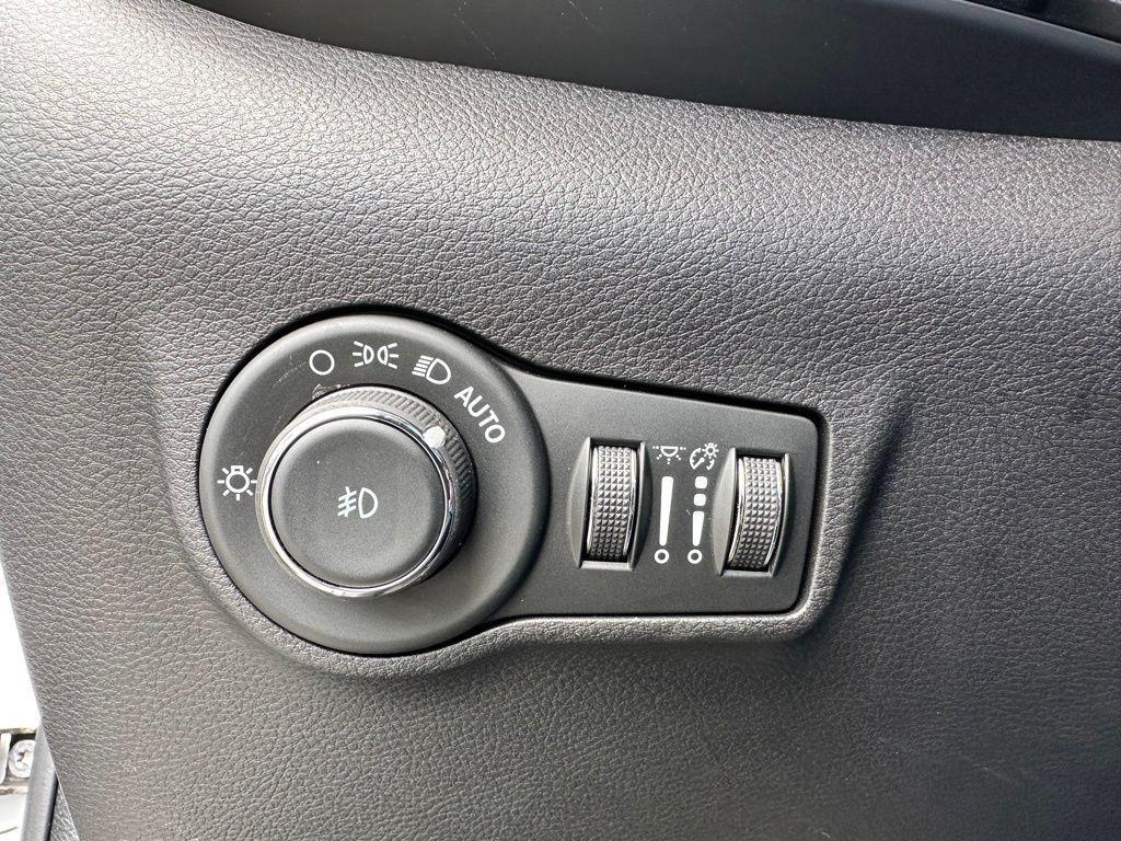 used 2024 Jeep Compass car, priced at $25,898
