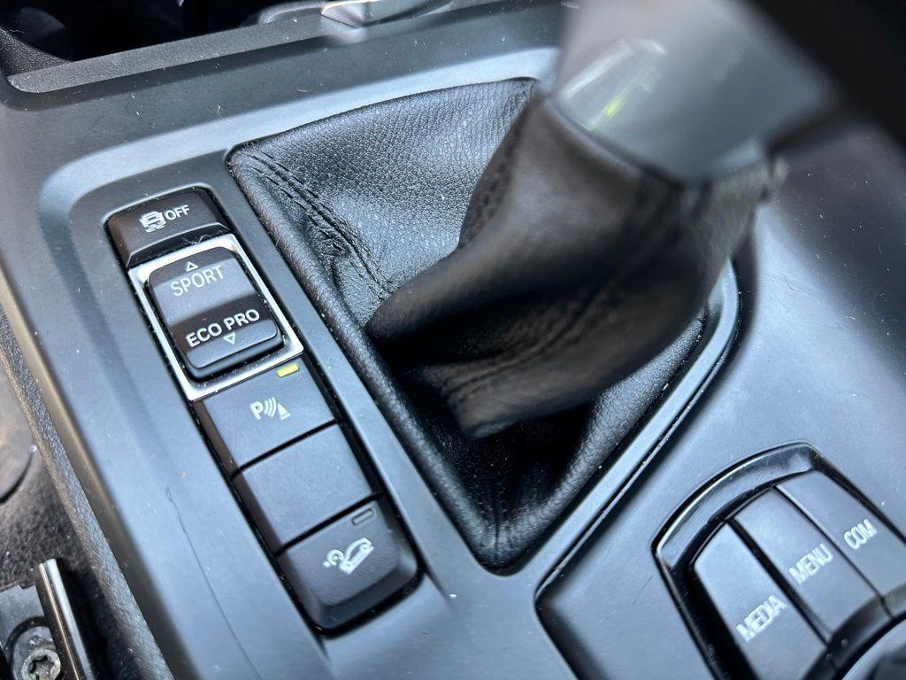 used 2018 BMW X1 car, priced at $18,603