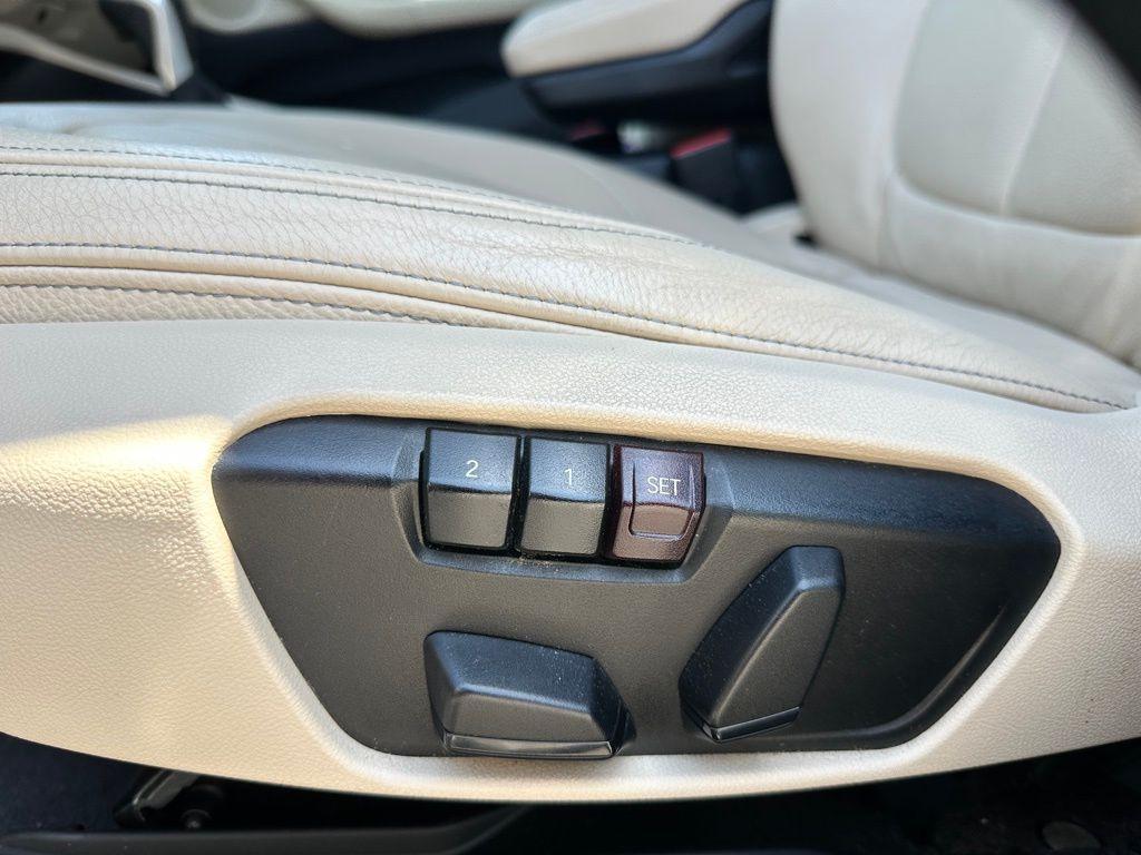 used 2018 BMW X1 car, priced at $18,603