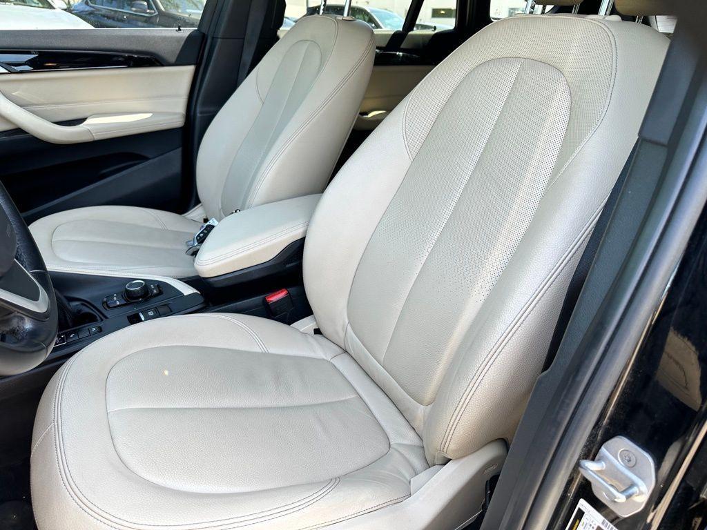 used 2018 BMW X1 car, priced at $18,603