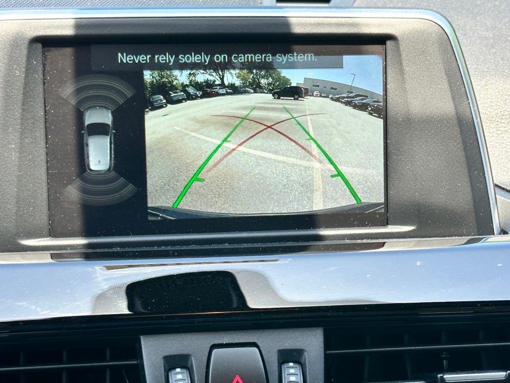 used 2018 BMW X1 car, priced at $18,603