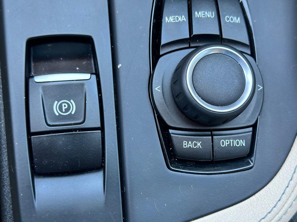 used 2018 BMW X1 car, priced at $18,603