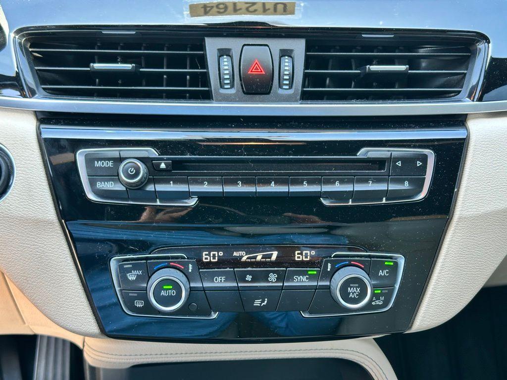 used 2018 BMW X1 car, priced at $18,603