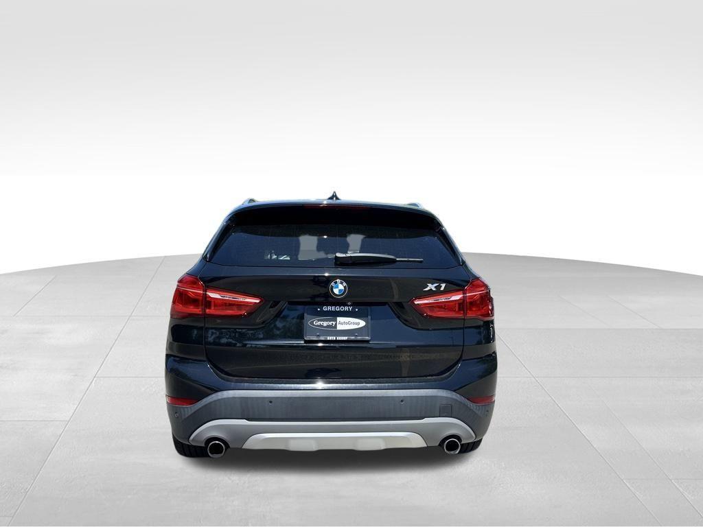 used 2018 BMW X1 car, priced at $18,603