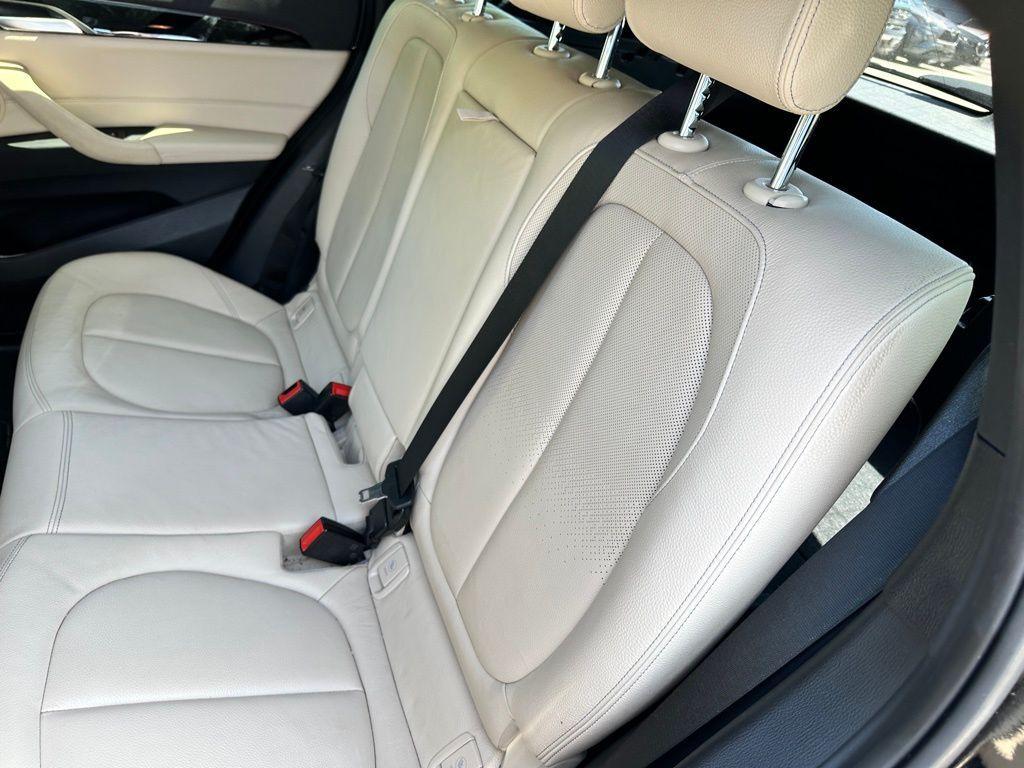 used 2018 BMW X1 car, priced at $18,603