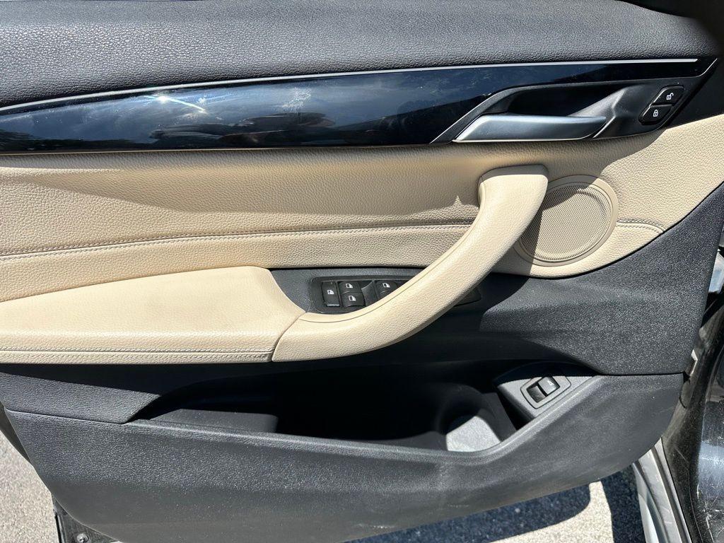 used 2018 BMW X1 car, priced at $18,603