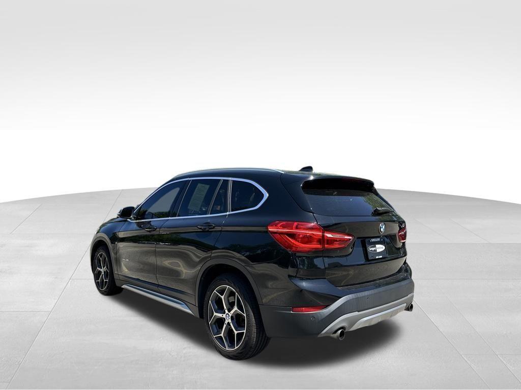 used 2018 BMW X1 car, priced at $18,603