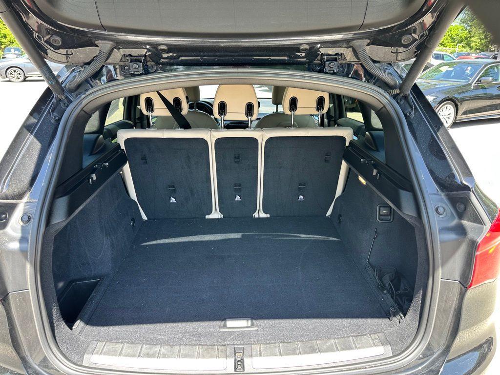 used 2018 BMW X1 car, priced at $18,603