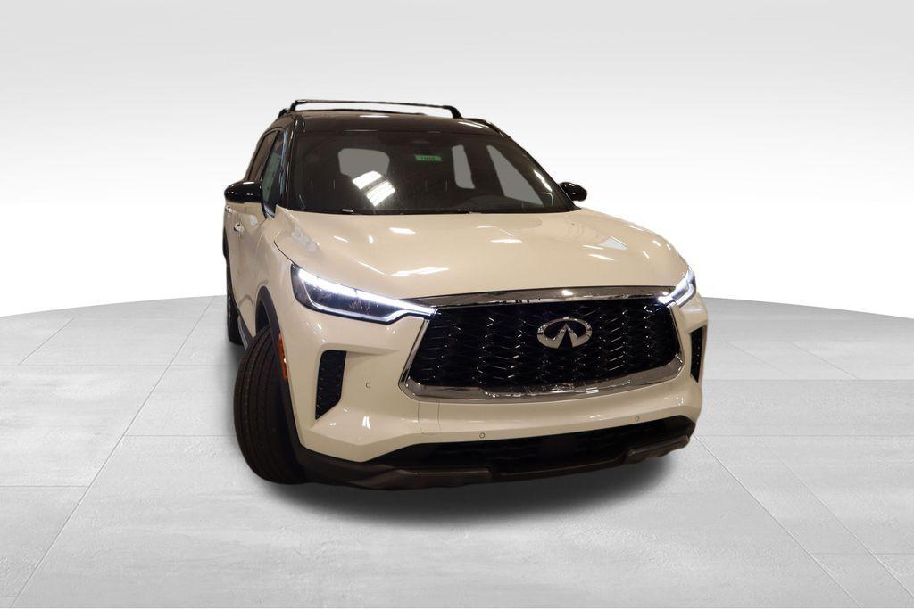 new 2025 INFINITI QX60 car, priced at $65,783