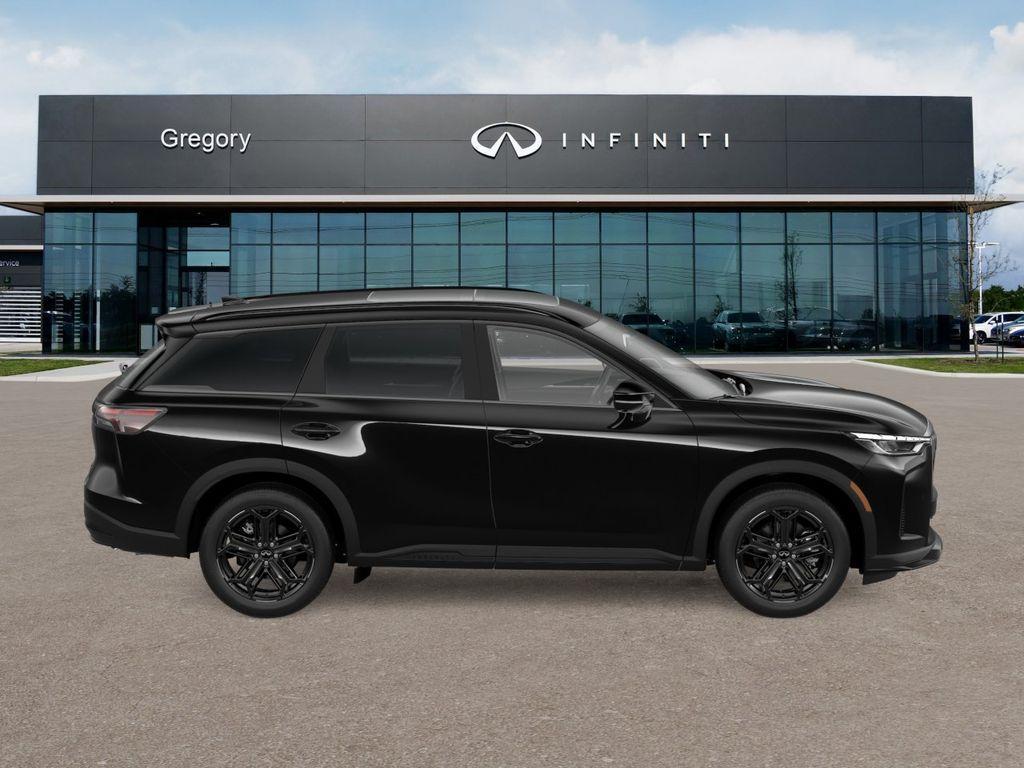 new 2026 INFINITI QX60 car, priced at $65,085
