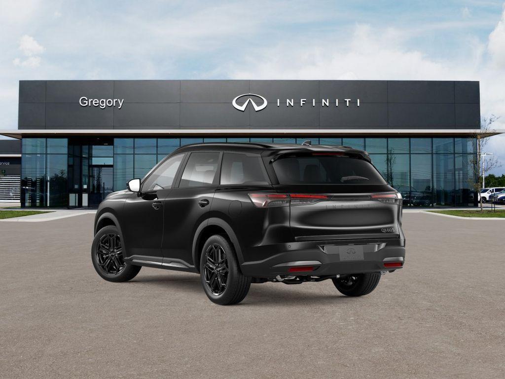 new 2026 INFINITI QX60 car, priced at $65,085