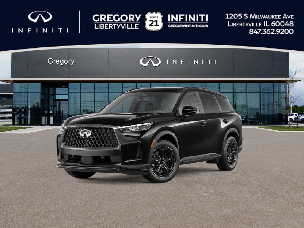new 2026 INFINITI QX60 car, priced at $65,085