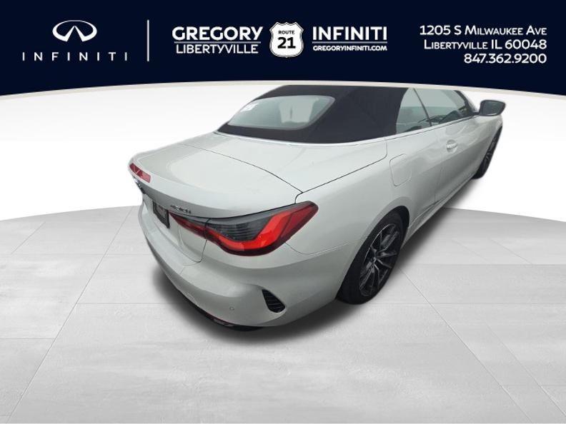 used 2024 BMW 430 car, priced at $42,886