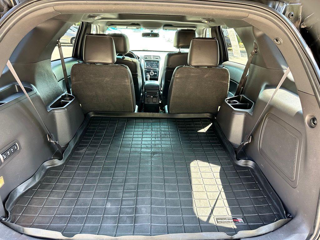 used 2015 Ford Explorer car, priced at $6,998