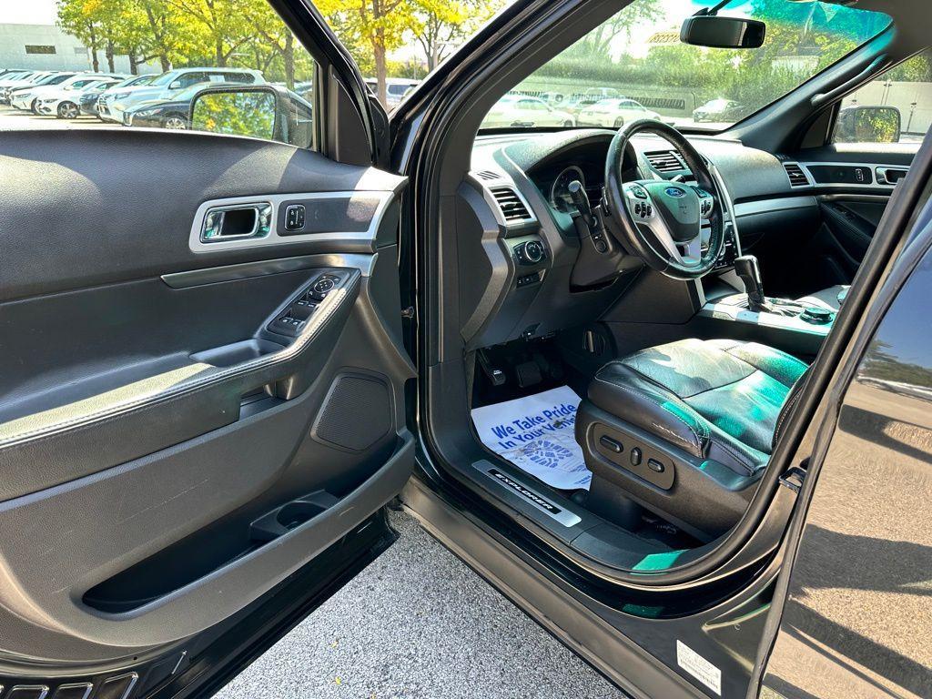 used 2015 Ford Explorer car, priced at $6,998