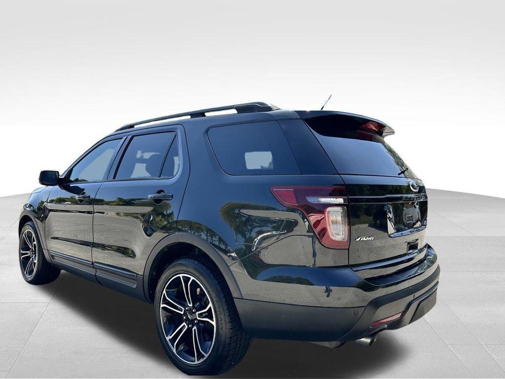 used 2015 Ford Explorer car, priced at $6,998